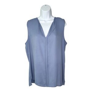 Bobeau Women’s XL V Neck Sleeveless Shell Top